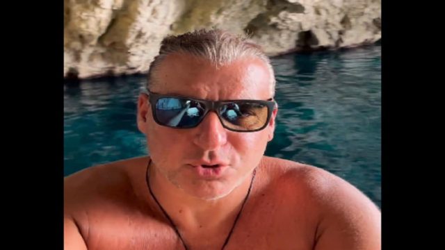 «Για να μην χαλιέστε άδικα…» – Η απάντηση του Γιώργου Λιάγκα σε σχόλιο που δέχτηκε για τις αναρτήσεις του εν μέσω των πυρκαγιών (Video)