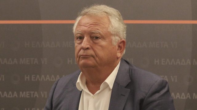 Άγρια επίθεση από εφοπλιστή δέχθηκε στο ΟΑΚΑ ο δημοσιογράφος Γιώργος Παπαχρήστος – «Θα σε σκοτώσω, είσαι τελειωμένος…»