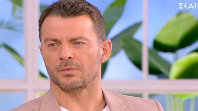 Δύσκολες ώρες για τον Γιώργο Αγγελόπουλο: Έκκληση στο Instagram για τη μητέρα του – «Άμεση ανάγκη για αίμα…»