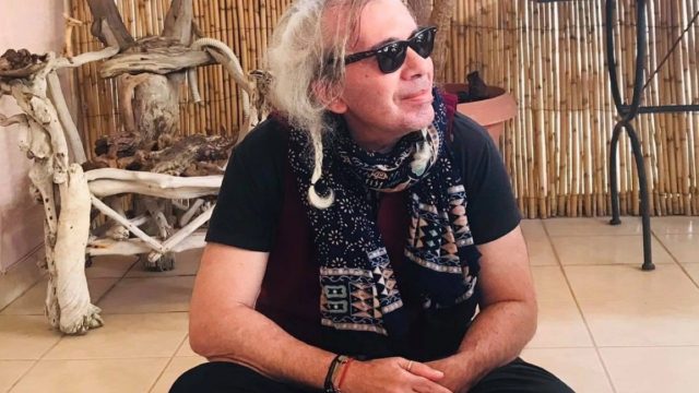 Πέθανε ο ποιητής και πεζογράφος Κωστής Γκιμοσούλης