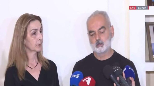 «Πιστεύαμε ότι ο Άλκης θα ήταν το τελευταίο θύμα»: Συγκλονίζουν οι γονείς του Άλκη Καμπανού για την δολοφονία του οπαδού της ΑΕΚ!