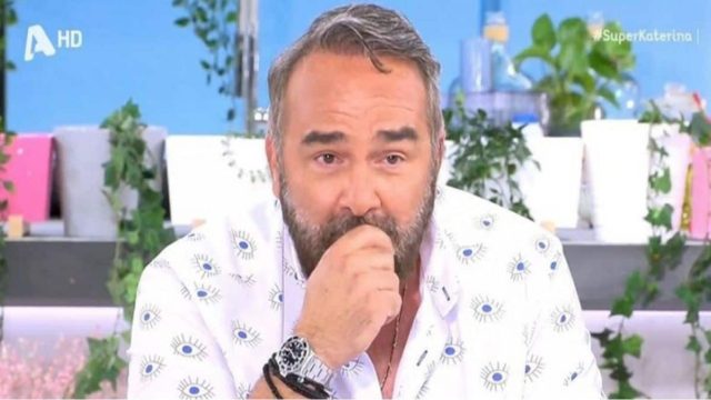 Ξέσπασε ο Γρηγόρης Γκουντάρας: «Δεν μένουμε στο δρόμο, μένουμε στο…»