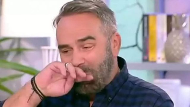 «Την κακοποίηση του παιδιού ανακάλυψαν οι γιατροί» – Δραματική αποκάλυψη από τον Γρηγόρη Γκουντάρα (photo)