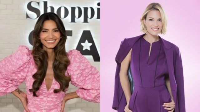 «Πάρτι» στο Instagram με τις φωτογραφίες του Shopping Star με την Ηλιάνα Παπαγεωργίου: «Την έφαγες τη Βικούλα λάχανο» (photos)