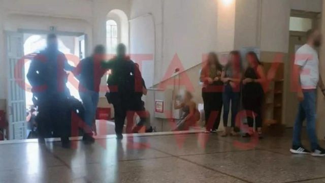 Αυτός είναι ο 22χρονος που πυροβόλησε τον 29χρονο Νίκο στο κεφάλι – Έκλαιγε και ζήτησε συγγνώμη