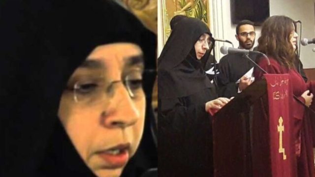 Η Ηγουμένη influencer: Η Γερόντισσα Μαριάμ Σκορδά που κάνει θραύση στο Youtube με πάνω από 2 εκατ. followers
