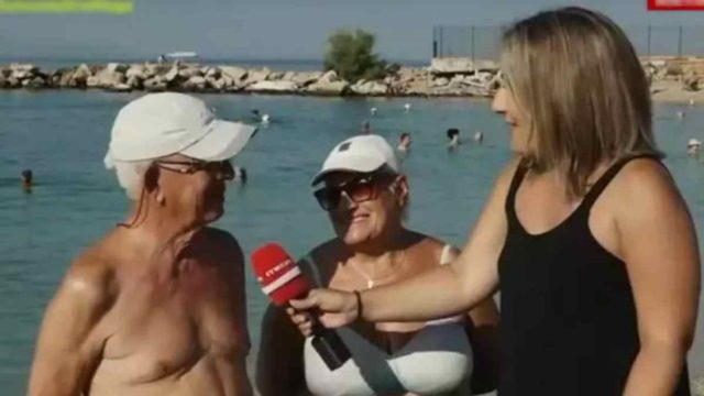 Κοινωνία Ώρα MEGA: Επικός διάλογος με παππού – «Μαζί και στο κρεβάτι και στη δουλειά»