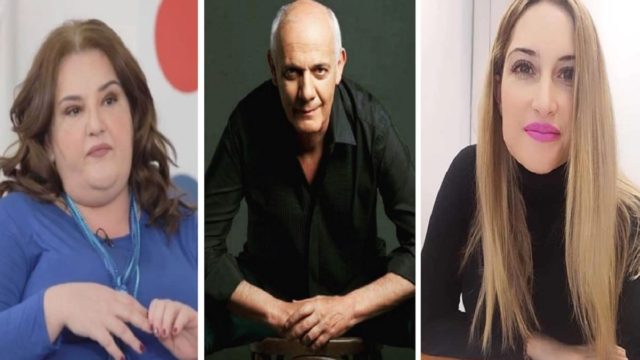 «Βγαίνει και στηρίζει έναν που ασκεί βία σε ανθρώπους;» – Η Ιωάννα Παλιοσπύρου “δίκασε” την Σοφία Βογιατζάκη για την “λατρεία” προς τον Κιμούλη (photo-video)