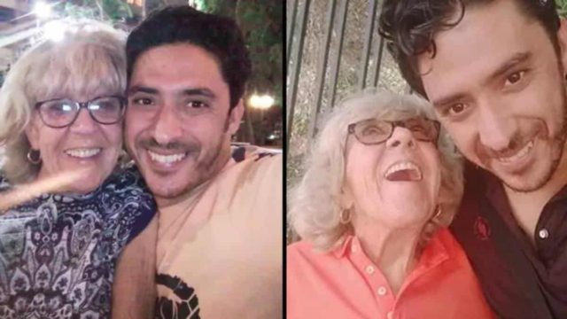 «Κάθε φορά που κάνουμε έρωτα καταλήγω στο νοσοκομείο» – 83χρονη γιαγιά παραπονιέται για τον 37χρονο σύντροφό της