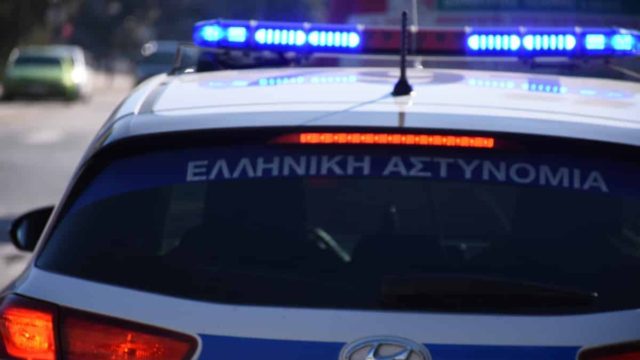Ιωάννινα: Συνελήφθη Κροάτης που επέβαινε σε όχημα με οπαδούς ελληνικής ομάδας με κατεύθυνση την Αθήνα