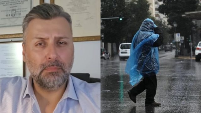 «Κατάρρευση» από το Γιάννη Καλλιάνο: «Έντονη ανησυχία με τα νέα προγνωστικά στοιχεία…»  – Ισχυρή προειδοποίηση από τον μετεωρολόγο (video)