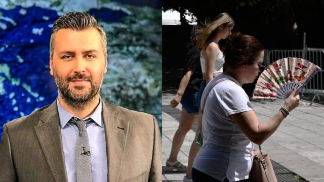 «Κόκκινη» προειδοποίηση από τον Γιάννη Καλλιάνο – «Τις επόμενες δύο ημέρες μετά της Παναγίας…» (video)