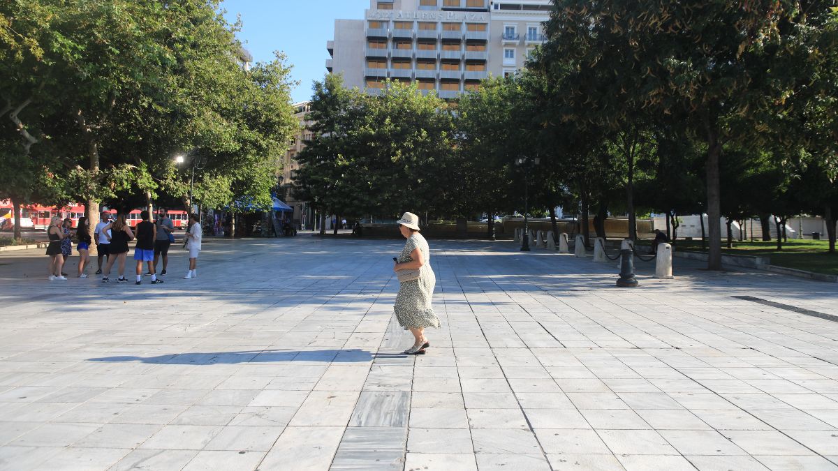 Καιρός σήμερα 18/8: Νέα θερμική έξαρση μέχρι και 38 βαθμούς – Έρχεται τριήμερο «φωτιά» (video)