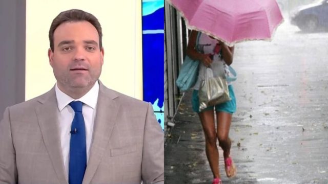 Πρόωρο φθινόπωρο από τον Κλέαρχο Μαρουσάκη – «Τοπικές καταιγίδες, ισχυροί άνεμοι και…» (video)