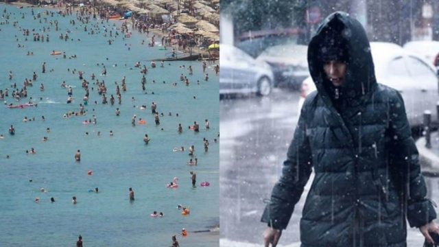 Πρόβλεψη «εφιάλτης» από τα Μερομήνια – Μετά τον «φλογερό» Δεκαπενταύγουστο έρχεται 4ήμερο ανατροπής