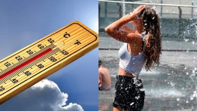 Διήμερος «πυρετός» με 40άρια: «Κόκκινη» προειδοποίηση από το meteo – Πότε ανατρέπεται το σκηνικό του καιρού;