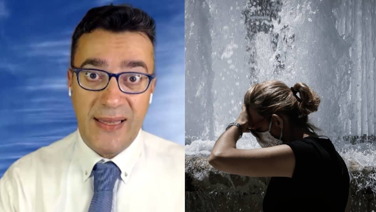 «Υγρόν πυρ» από τον Παναγιώτη Γιαννόπουλο – «Φουντώνουν οι άνεμοι, ανεβαίνει ο υδράγυρος πάνω από το κανονικό…»