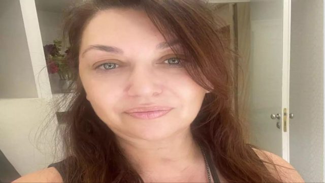 «Είναι σαν να θέλω να κοροϊδέψω τον κόσμο πως…» – Ξέσπασε η Καίτη Γαρμπή (photo)