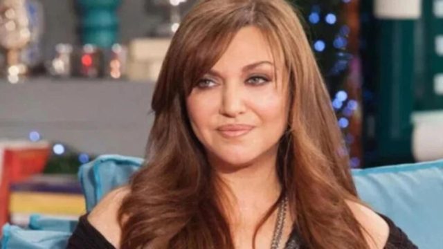 Καίτη Γαρμπή: «Σημαία μου το σύνθημα των ΛΟΑΤΚΙ! Με όλη μου την αγάπη να στηρίζω την ομοφυλοφιλία»