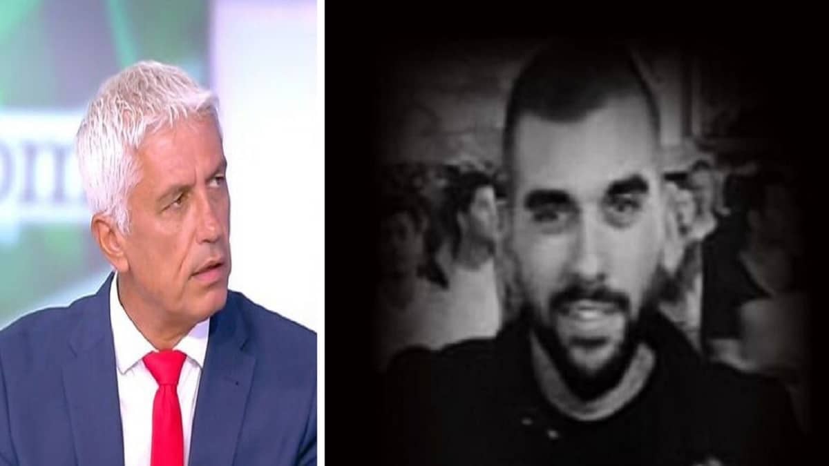 Αποκάλυψη Γιώργου Καλλιακμάνη για τη δολοφονία Κατσουρή: «Φαίνεται ότι αυτός που έριξε την μαχαιριά στον Μιχάλη…» (Video)