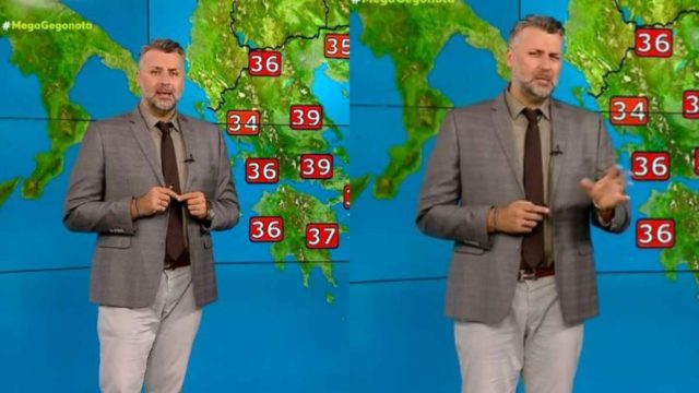 «Ο Αύγουστος μπαίνει με μπόρες και… 38 βαθμούς»: Έκτακτη προειδοποίηση από τον Γιάννη Καλλιάνο!