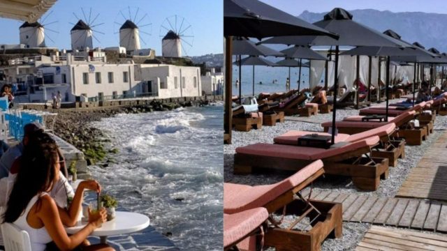 Καταρρέει ο τουρισμός: Στα τάρταρα οι τιμές, με το σταγονόμετρο οι τουρίστες
