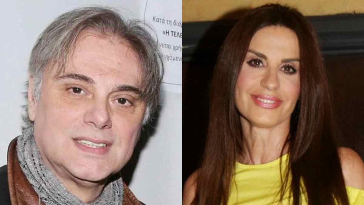 Κάτια Νικολαΐδου για Οδυσσέα Σταμούλη: «Ο άνδρας μου αποφάσισε να φύγει όταν έμαθε ότι έχω καρκίνο»