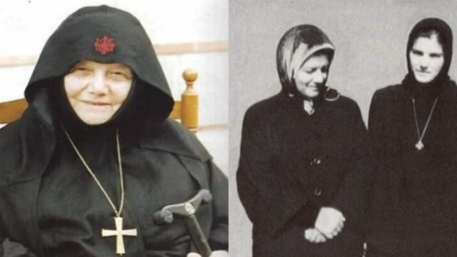 Κατίγκω Πατέρα: Η εφοπλίστρια που έχασε 3 παιδιά, αφιερώθηκε στο Θεό και έκανε το σπίτι της μοναστήρι