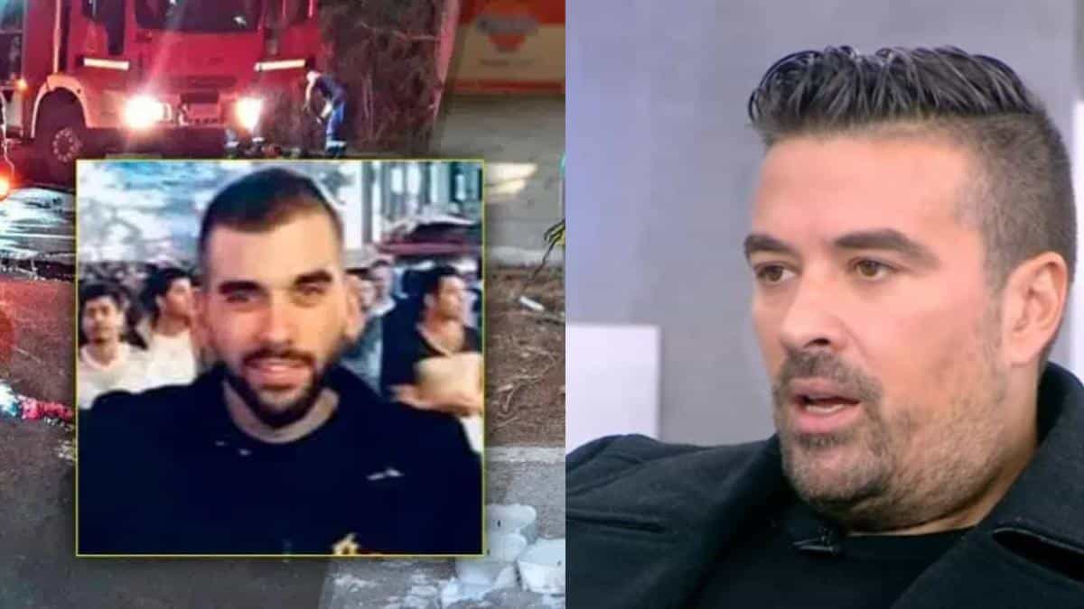 «Ρε μπ#@$λα»: Ο Γιάννης Αϊβάζης είπε σε 3 γραμμές αυτό που όλοι σκέφτονται για τον αδικοχαμένο φίλο της ΑΕΚ!