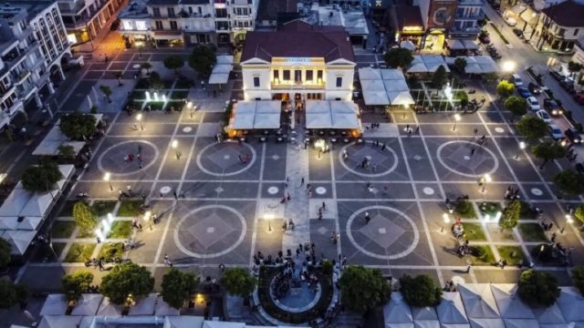 Σπάρτη: Η πόλη που η ίδια η ιστορία τής έχει «πλέξει» το εγκώμιο!