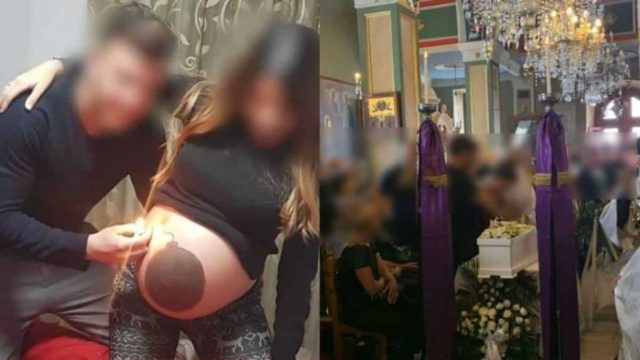 Σπάραξαν οι γονείς πάνω από το μικρό, λευκό φέρετρο: Σκηνές αρχαίας τραγωδίας στην κηδεία του 3χρονου Γιαννάκη που πνίγηκε από σταφύλι