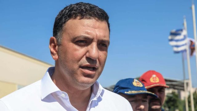 Κικίλιας για φωτιές: «O κίνδυνος πυρκαγιών δεν έχει περάσει – Ζητώ απ’ όλους να είναι σε ετοιμότητα»