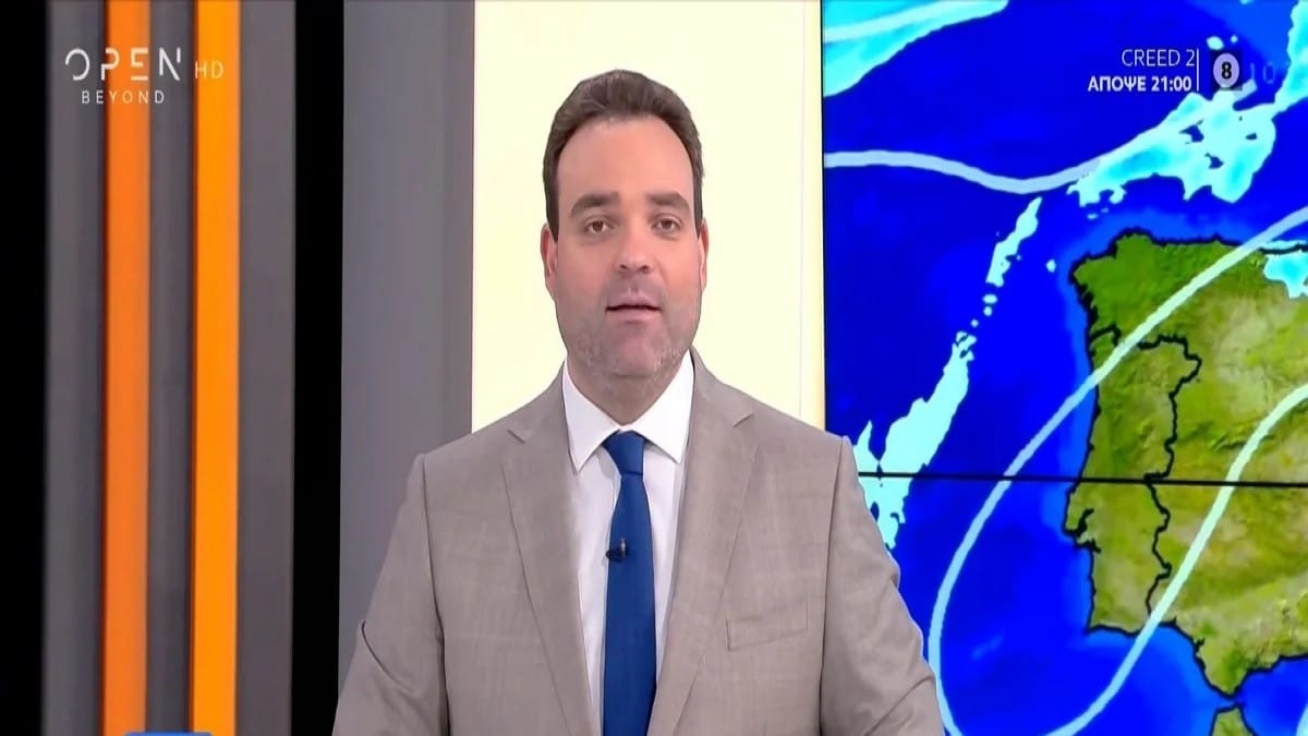 «Ανάσταση» από τον Κλέαρχο Μαρουσάκη: «Έρχονται βροχές!» – Οι περιοχές που θα «αναπνεύσουν» (Video)