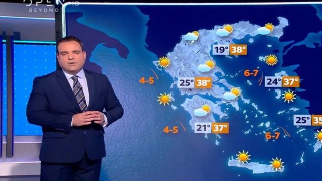 «Κατακρήμνιση» από τον Κλέαρχο Μαρουσάκη: «Τεράστιο κίνδυνος που επιμένει μέχρι και…»
