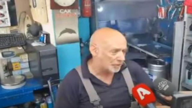 Κολωνός: «Ο αστυνομικός τού έλεγε να σταματήσει, αλλά δεν το έκανε» – Μαρτυρία από τους πυροβολισμούς