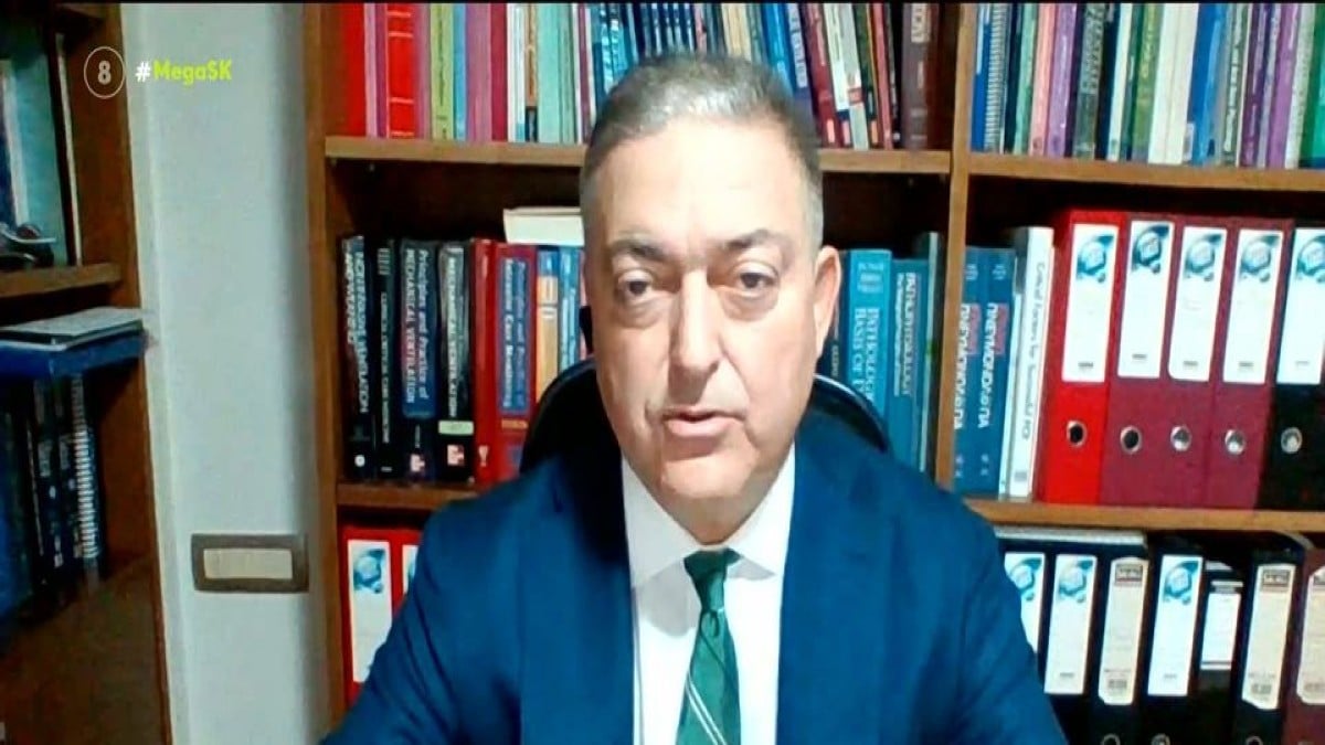 «Έρχεται νέο εμβόλιο τον Οκτώβριο!» – Συναγερμός Θεόδωρου Βασιλακόπουλου για τον κορωνοϊό (Video)