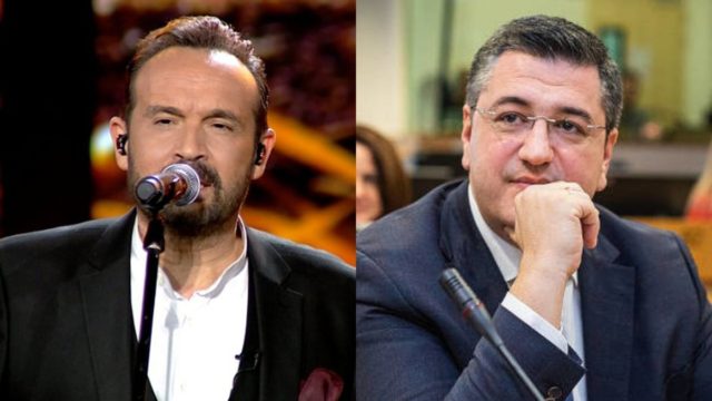 Αφήνει το μικρόφωνο και κατεβαίνει στις «κάλπες» ο Κώστας Μακεδόνας – Υποψήφιος περιφερειακός σύμβουλος με τον Απόστολο Τζιτζικώστα ο τραγουδιστής
