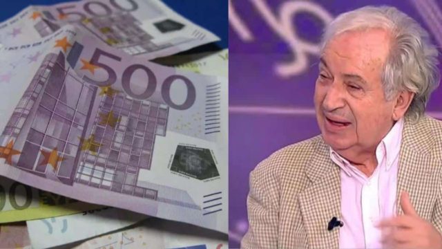 «Χρυσός» αγέρας για 5 ζώδια: Χρήματα από το πουθενά στέλνει ο Κώστας Λεφάκης!