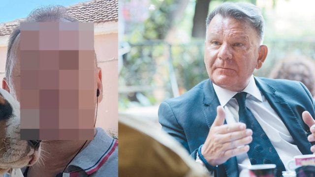 Ο Αλέξης Κούγιας αναλαμβάνει τον 53χρονο που ξυλοκόπησε άργια την γυναίκα του στην Λάρισα! Μιλά για «μεροληπτική διαδικασία» σε βάρος του δράστη