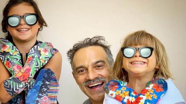 «Καλοκαίρι, παιχνίδι, χαρά»: Οικογενειακή ευτυχία για τον Κρατερό Κατσούλη – Η ανάρτηση από τις δικαοπές με τα παιδιά του στα Κουφονήσια