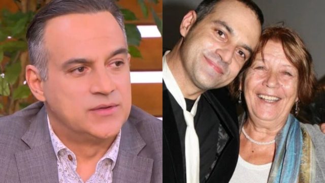 Συγκινεί ο Κρατερός Κατσούλης για την απώλεια της μητέρας του – «Με κατάλαβαν τα παιδιά που ζορίστηκα»