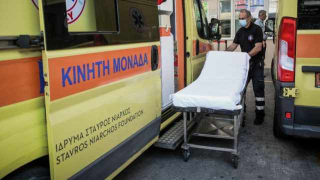 Κρήτη: 29χρονη έπεσε από τον δεύτερο όροφο – Νοσηλεύεται σε κρίσιμη κατάσταση