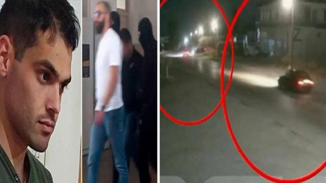 «Λέγε μρε μπαστ…, για δε μ’ έφηκες να περάσω από εκειε θες πράμα; Λέγε μπρε, στ’ αρχ.. μου σε γράφω» – Το φραστικό επεισόδιο ανάμεσα στον 29χρονο Νίκο και τον 22χρονο δράστη (Video)