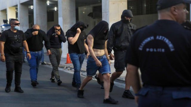 Νέα Φιλαδέλφεια: Συνελήφθη 19χρονος Κροάτης που συμμετείχε στη δολοφονία του 29χρονου Μιχάλη