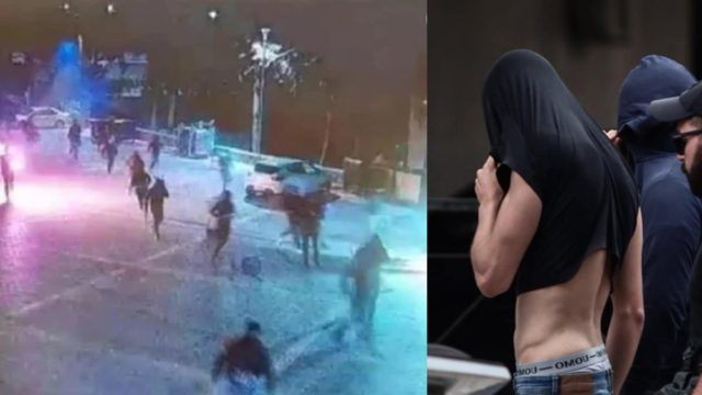 «Δεν άκουσε, δεν είδε, δεν ξέρει» πρωτοστάτης των Κροατών χούλιγκαν – Νίπτει τας χείρας του για το τι έγινε τη μοιραία νύχτα της δολοφονίας του Μιχάλη Κατσουρή