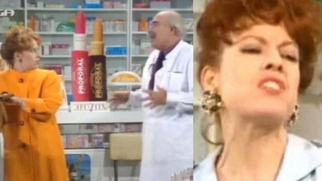 Θυμάστε την «ξινή» του «Ρετιρέ»; Δείτε πώς είναι και τι κάνει σήμερα στα 75 της (video)