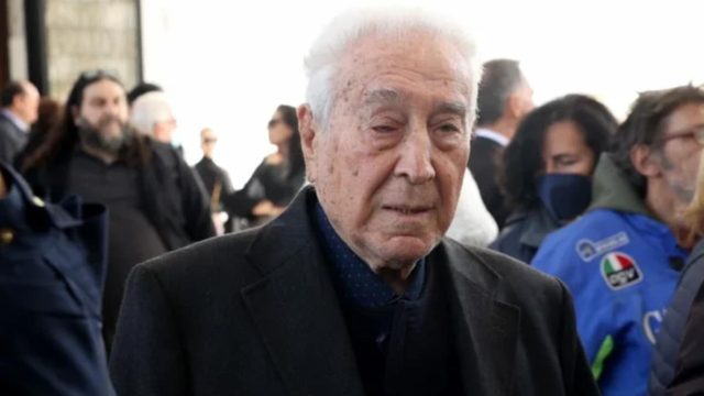 Πέθανε ο σχεδιαστής μόδας Κώστας Μαυρόπουλος