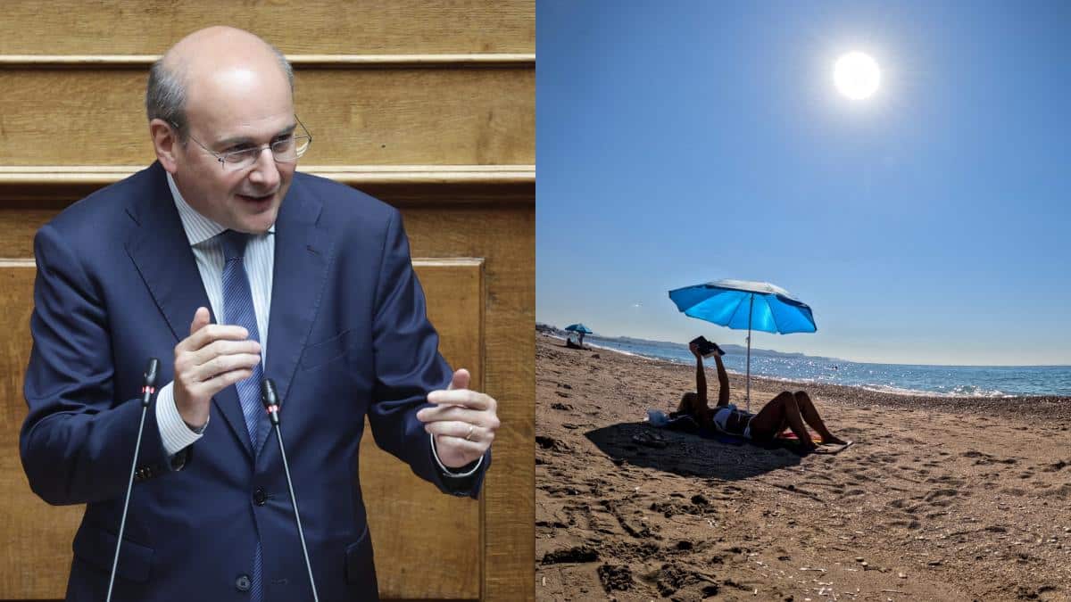 «Κίνημα της πετσέτας»: Κυβερνητική παρέμβαση μετά τις καταγγελίες για φαινόμενα ανομίας σε παραλίες