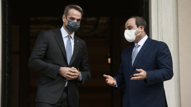 Μεταβαίνει στην Αίγυπτο ο Κυριάκος Μητσοτάκης – Τι περιλαμβάνει η ατζέντα της συνάντησης με τον αλ Σίσι (video)