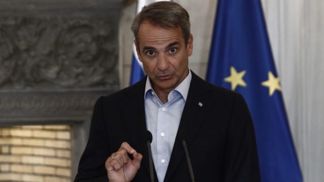 Το παραδέχθηκε ο Κυριάκος Μητσοτάκης: Υπηρεσιακές αστοχίες της ΕΛ.ΑΣ. στα επεισόδια της Νέας Φιλαδέλφειας